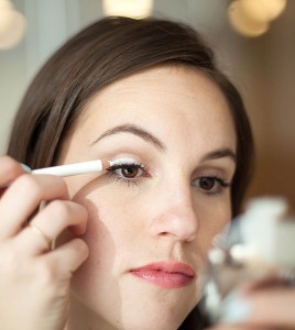 white liner